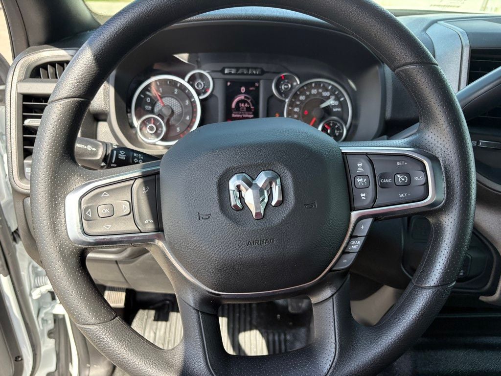 2026 RAM 5500HD Tradesman