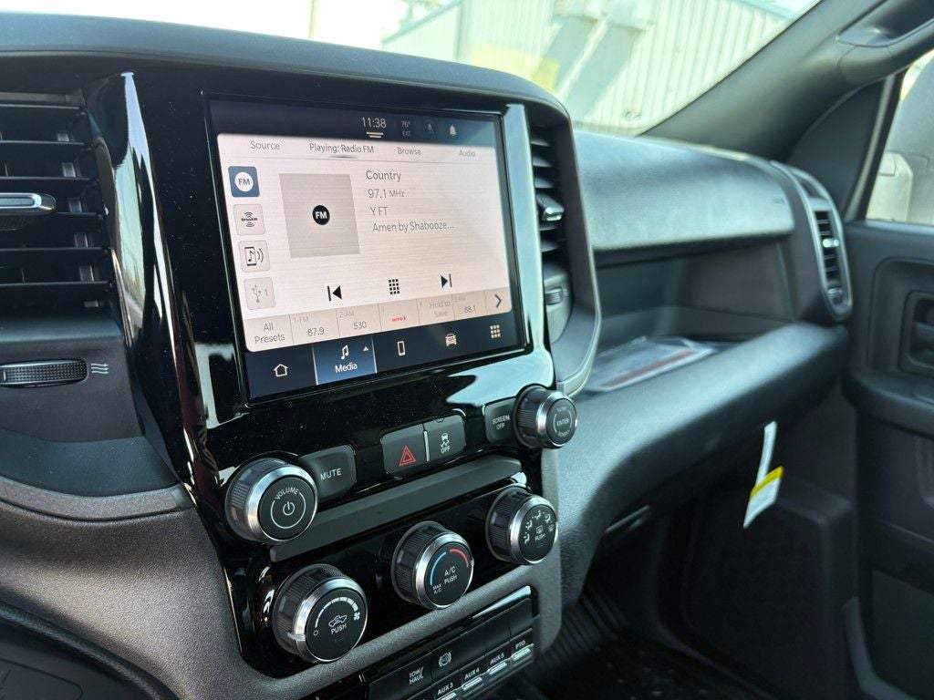 2026 RAM 5500HD Tradesman