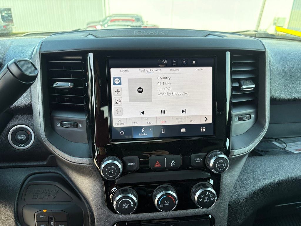 2026 RAM 5500HD Tradesman