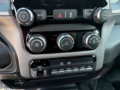 2026 RAM 5500HD Tradesman