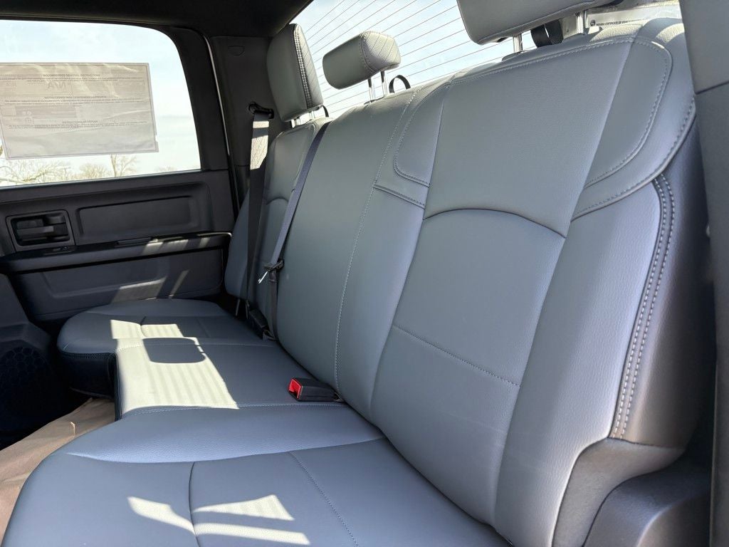 2026 RAM 5500HD Tradesman