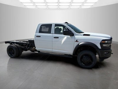 2026 RAM 5500HD Tradesman