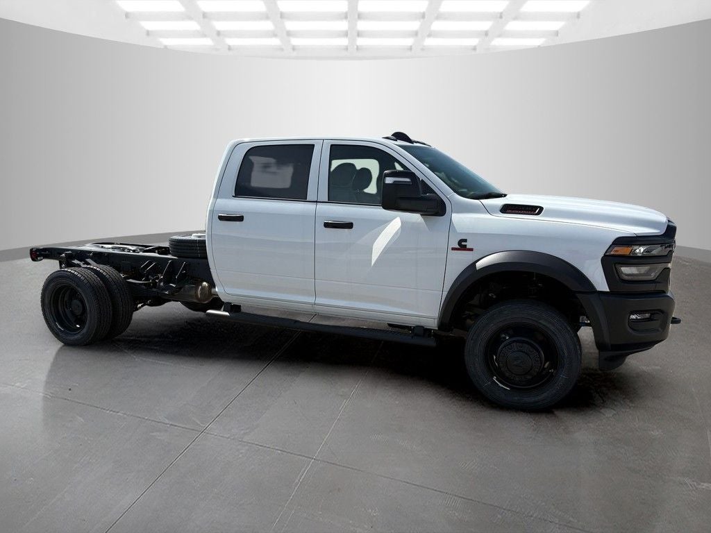2026 RAM 5500HD Tradesman