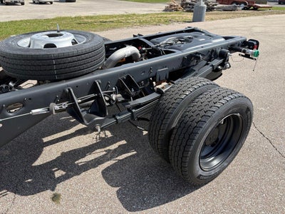 2026 RAM 5500HD Tradesman