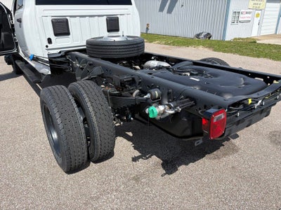 2026 RAM 5500HD Tradesman