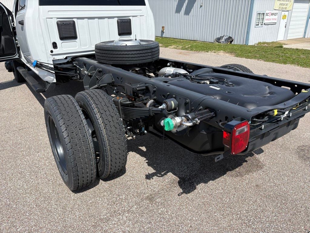 2026 RAM 5500HD Tradesman