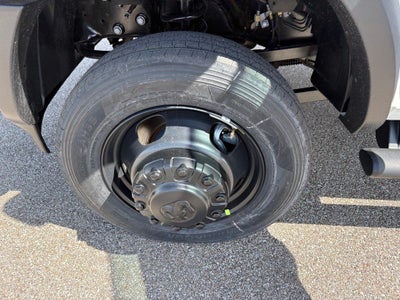 2026 RAM 5500HD Tradesman