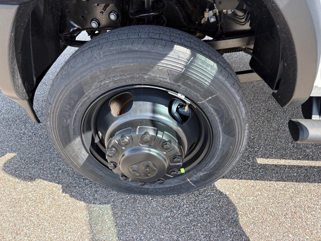 2026 RAM 5500HD Tradesman