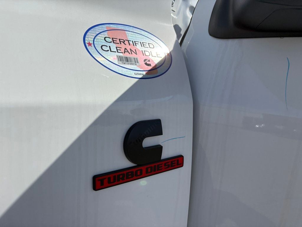 2026 RAM 5500HD Tradesman