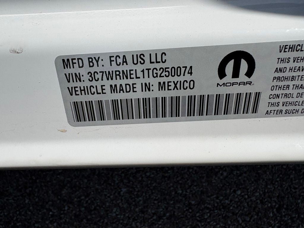 2026 RAM 5500HD Tradesman