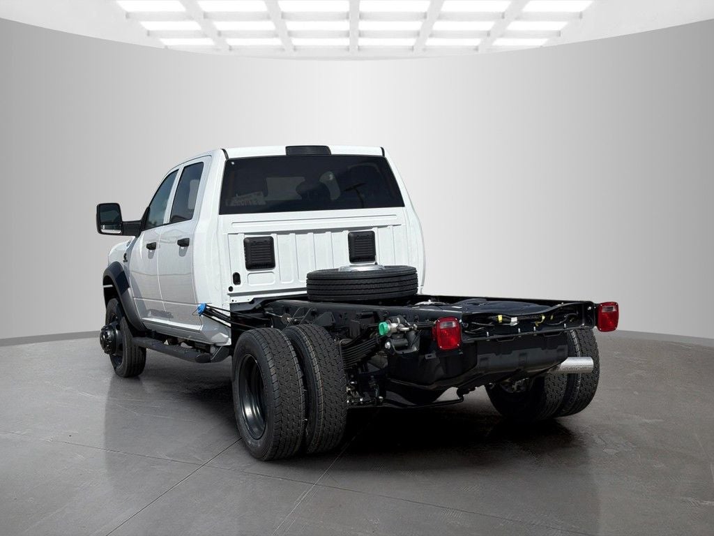 2026 RAM 5500HD Tradesman