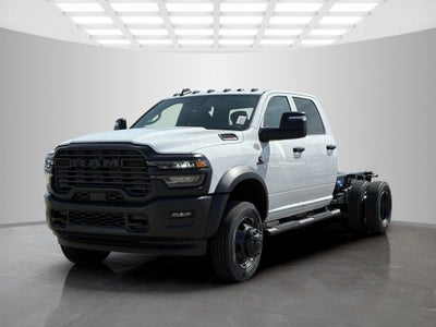 2026 RAM 5500HD Tradesman