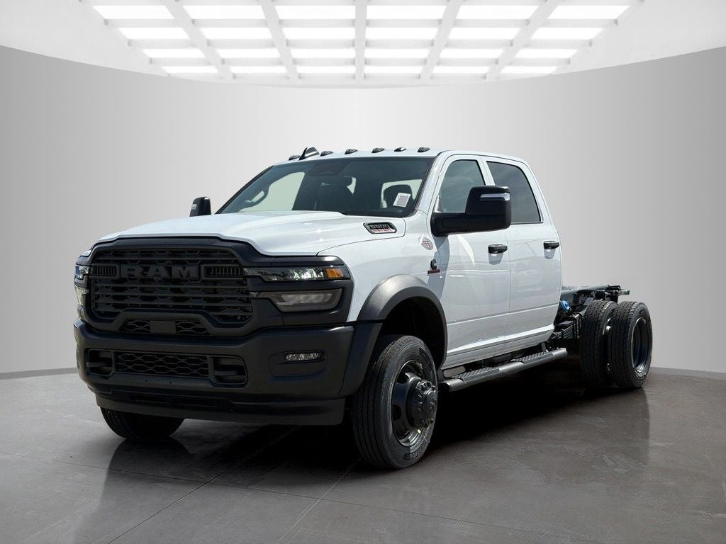2026 RAM 5500HD Tradesman