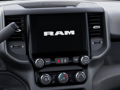 2027 RAM 5500HD Tradesman