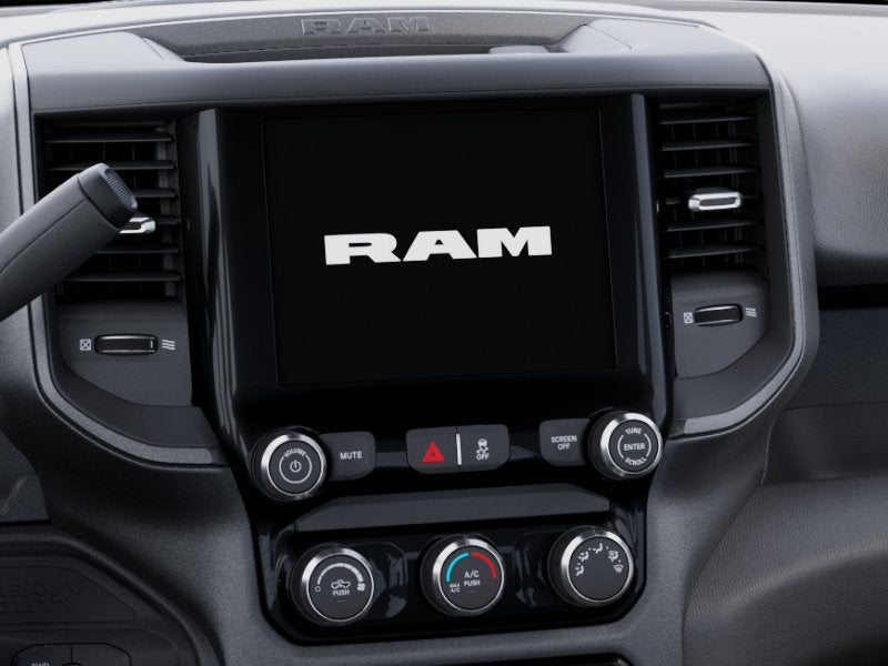 2027 RAM 5500HD Tradesman