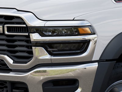 2027 RAM 5500HD Tradesman