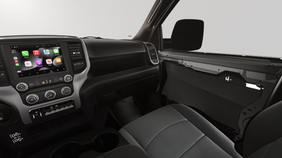 2027 RAM 5500HD Tradesman