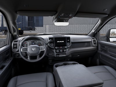 2027 RAM 5500HD Tradesman