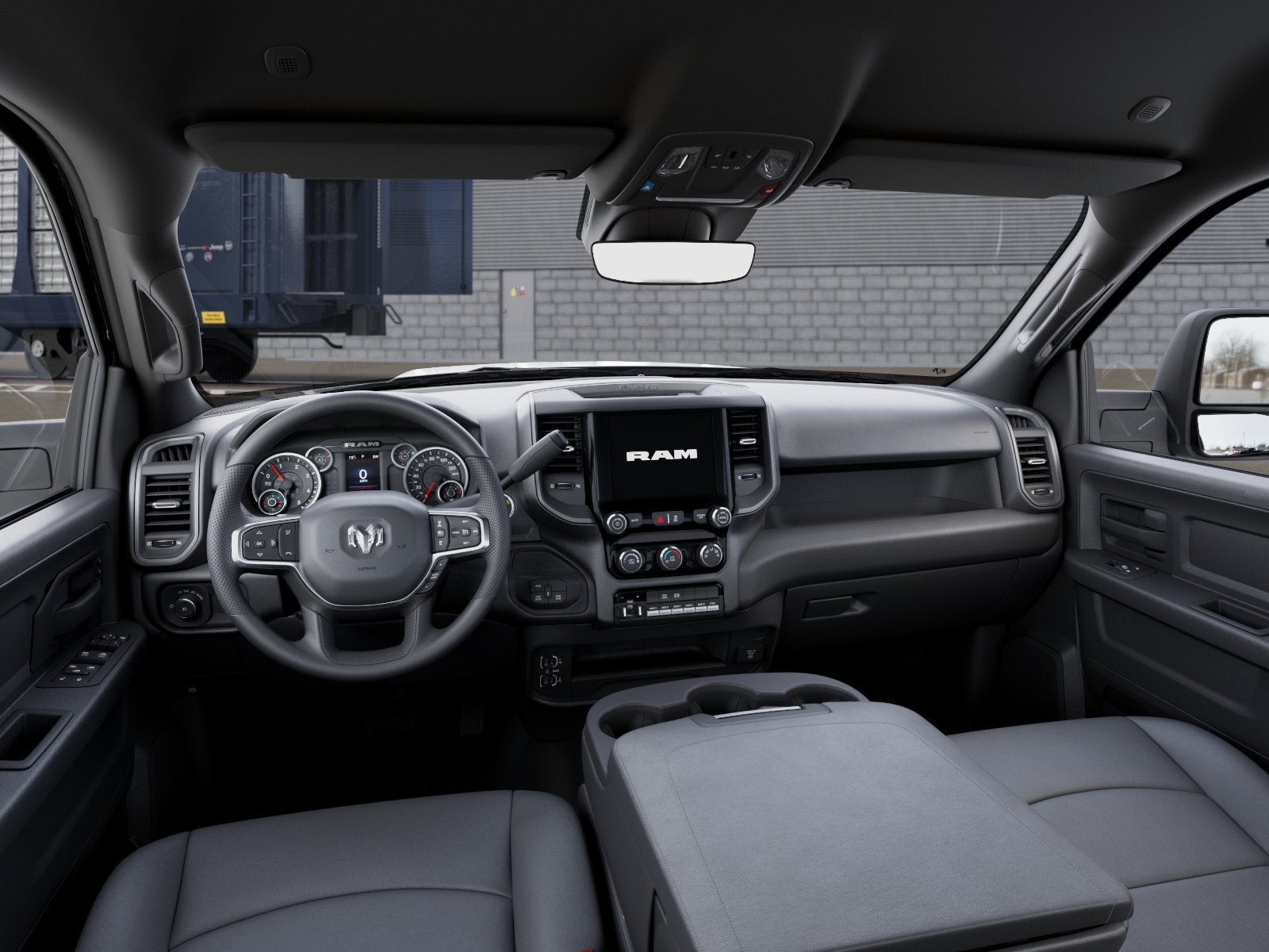 2027 RAM 5500HD Tradesman