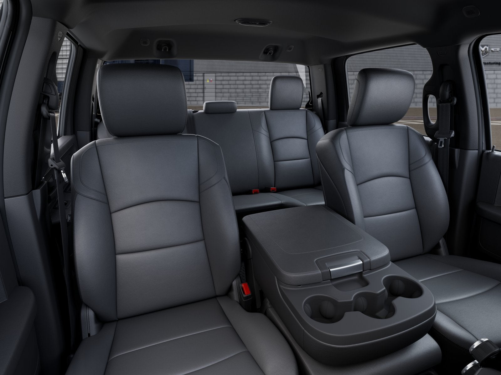 2027 RAM 5500HD Tradesman