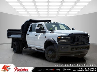 2026 RAM 5500HD Tradesman