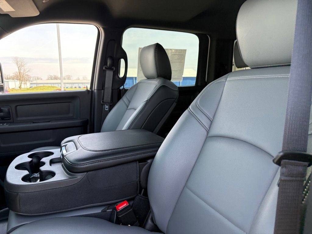 2026 RAM 5500HD Tradesman