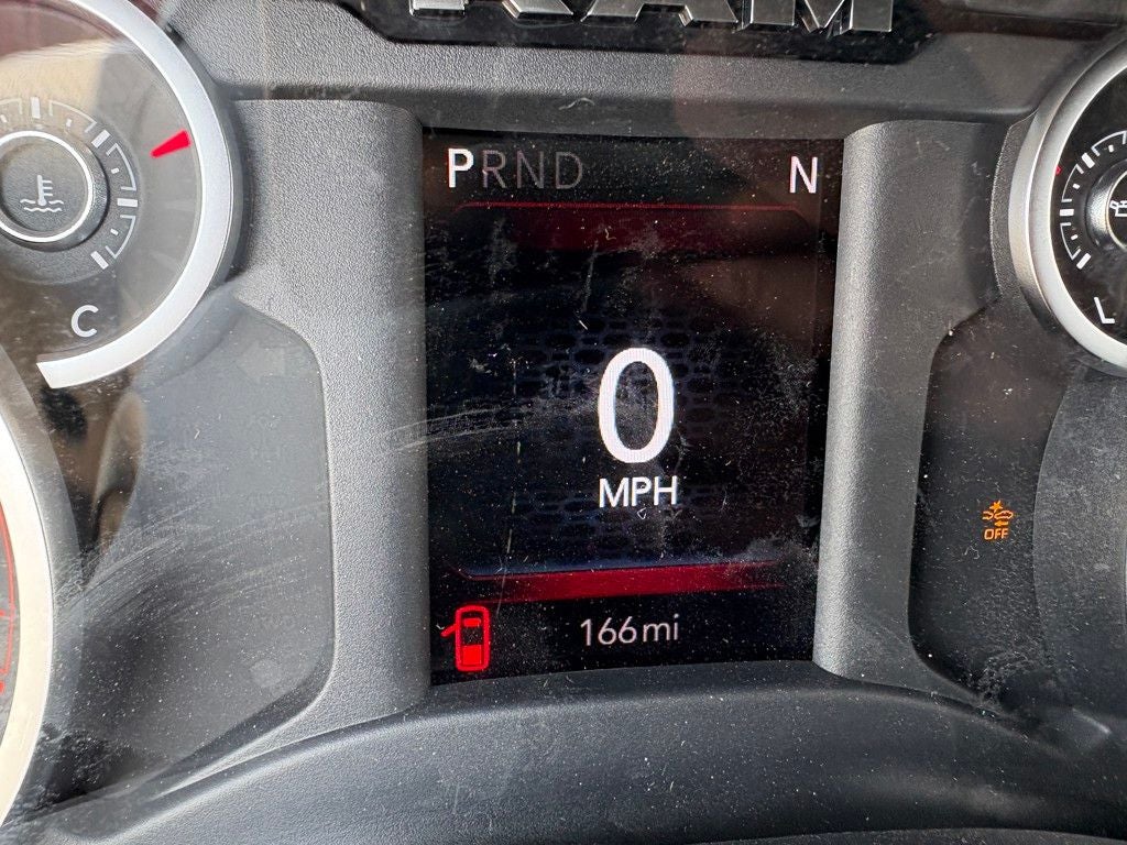 2026 RAM 5500HD Tradesman