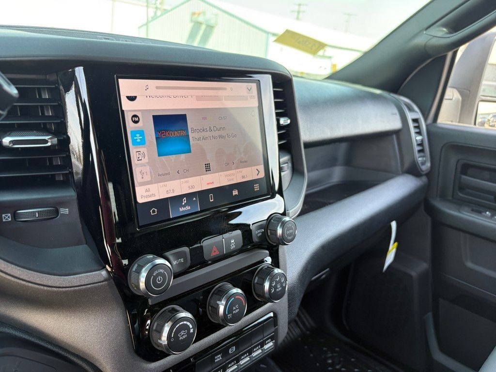 2026 RAM 5500HD Tradesman