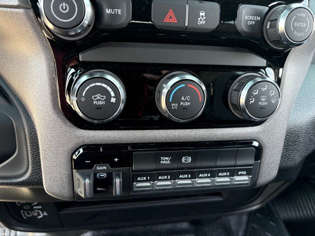 2026 RAM 5500HD Tradesman