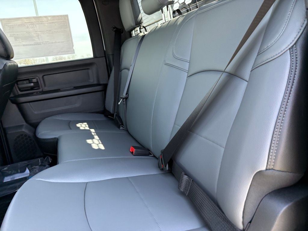 2026 RAM 5500HD Tradesman