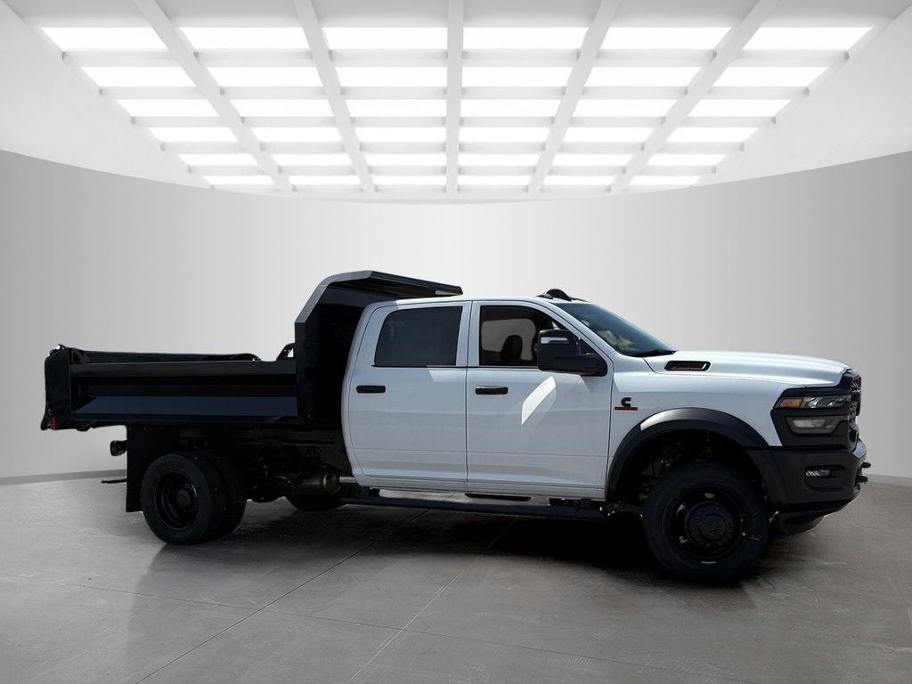 2026 RAM 5500HD Tradesman