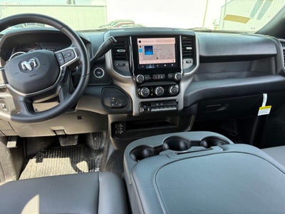 2026 RAM 5500HD Tradesman