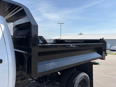 2026 RAM 5500HD Tradesman