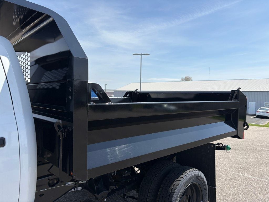 2026 RAM 5500HD Tradesman