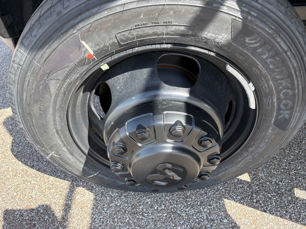 2026 RAM 5500HD Tradesman