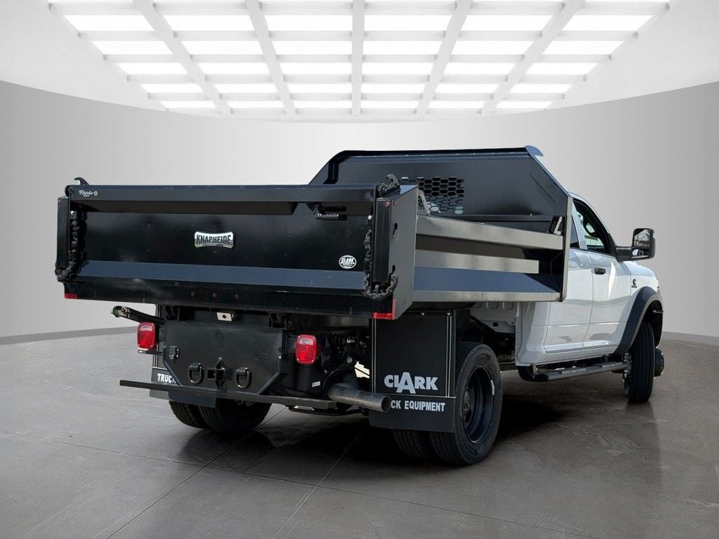 2026 RAM 5500HD Tradesman