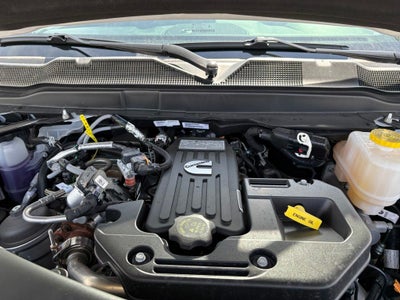 2026 RAM 5500HD Tradesman