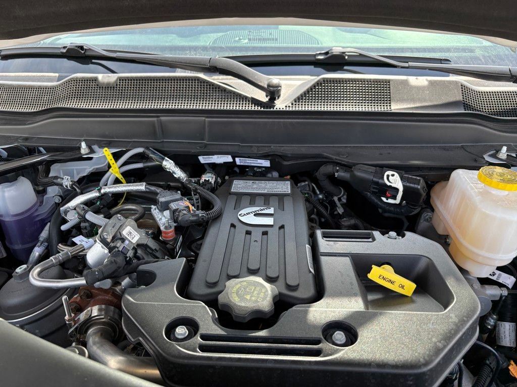 2026 RAM 5500HD Tradesman