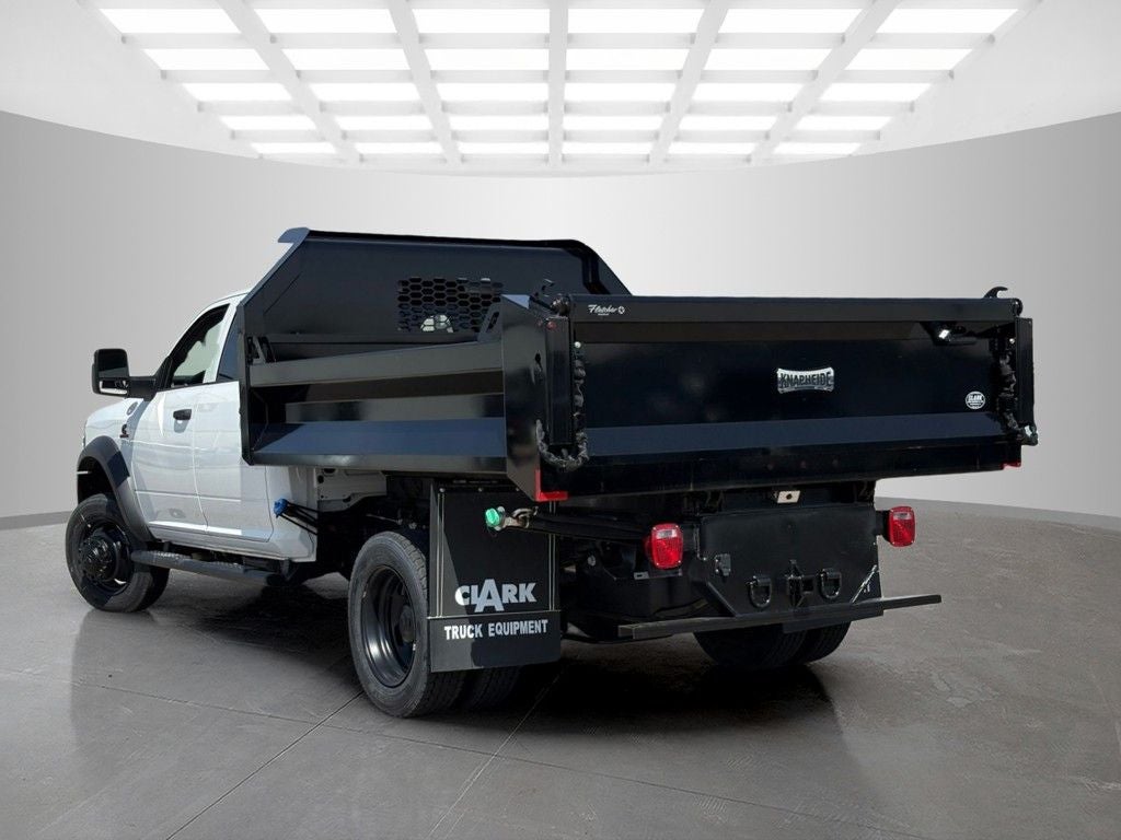 2026 RAM 5500HD Tradesman