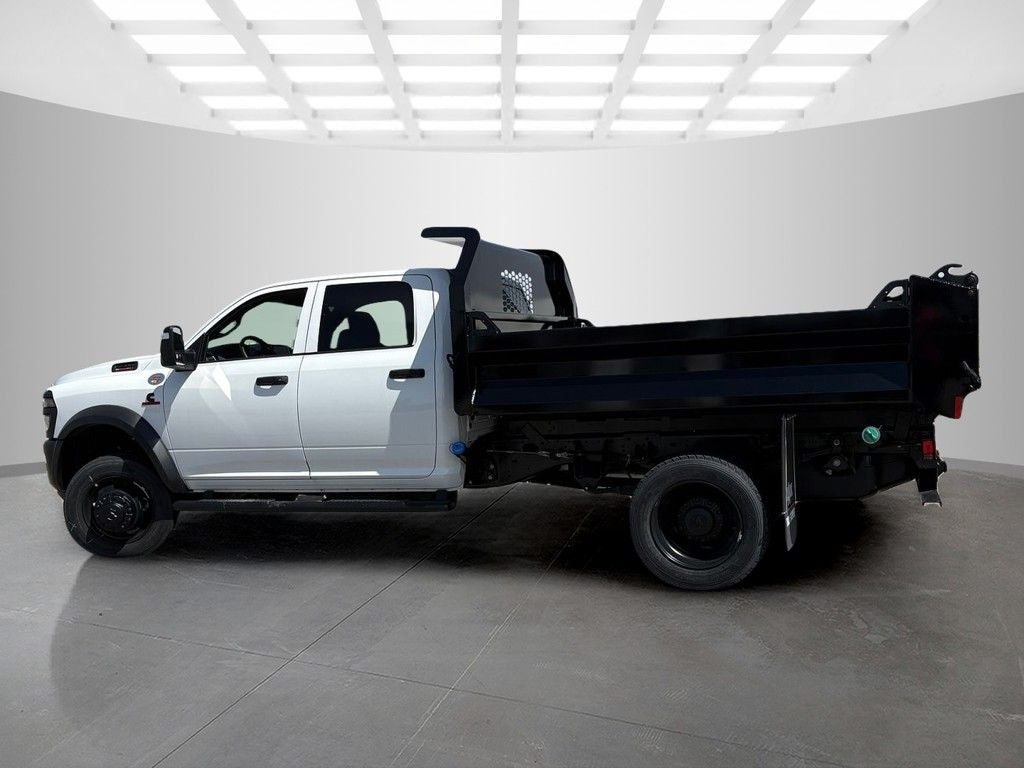 2026 RAM 5500HD Tradesman