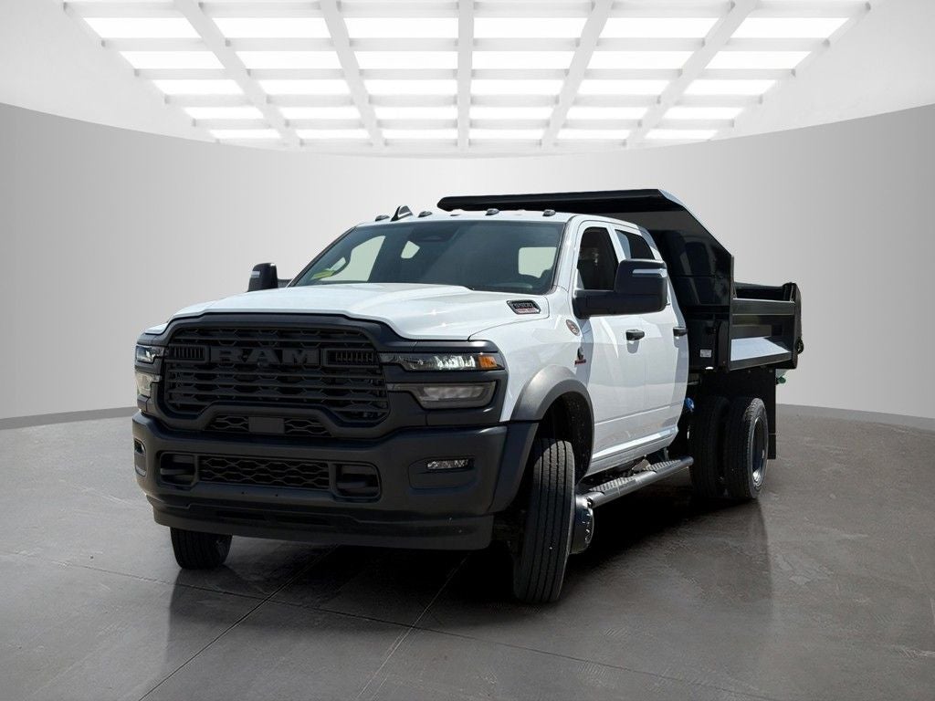 2026 RAM 5500HD Tradesman