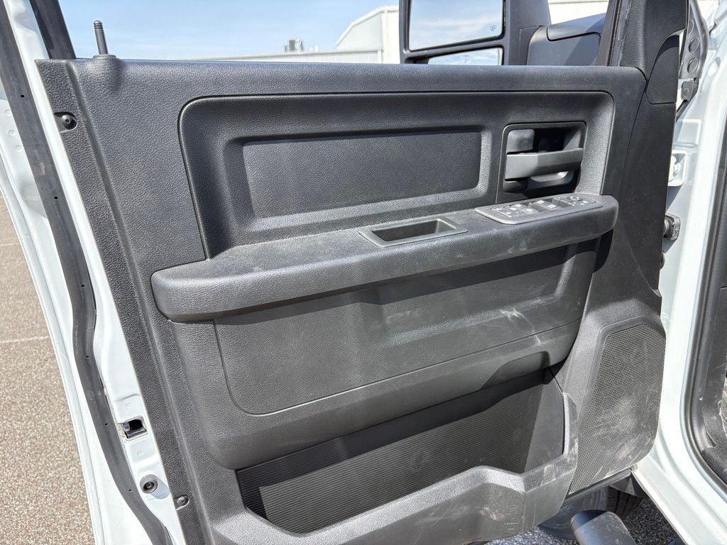 2026 RAM 5500HD Tradesman