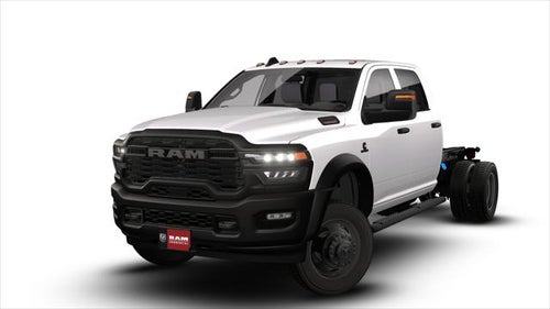 2026 RAM 5500HD Tradesman