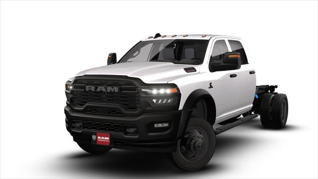 2026 RAM 5500HD Tradesman