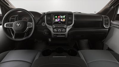 2026 RAM 5500HD Tradesman
