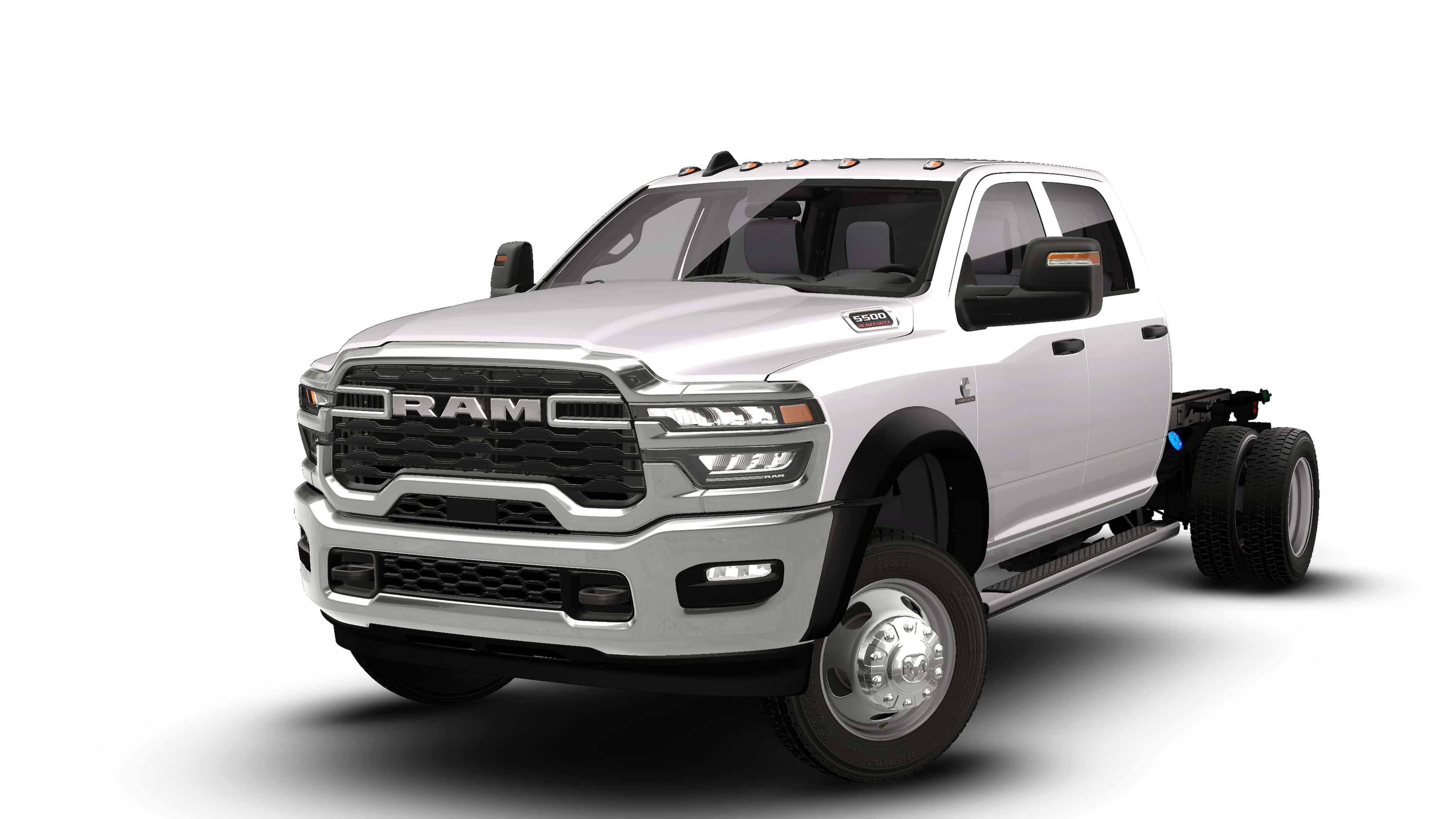 2027 RAM 5500HD Tradesman