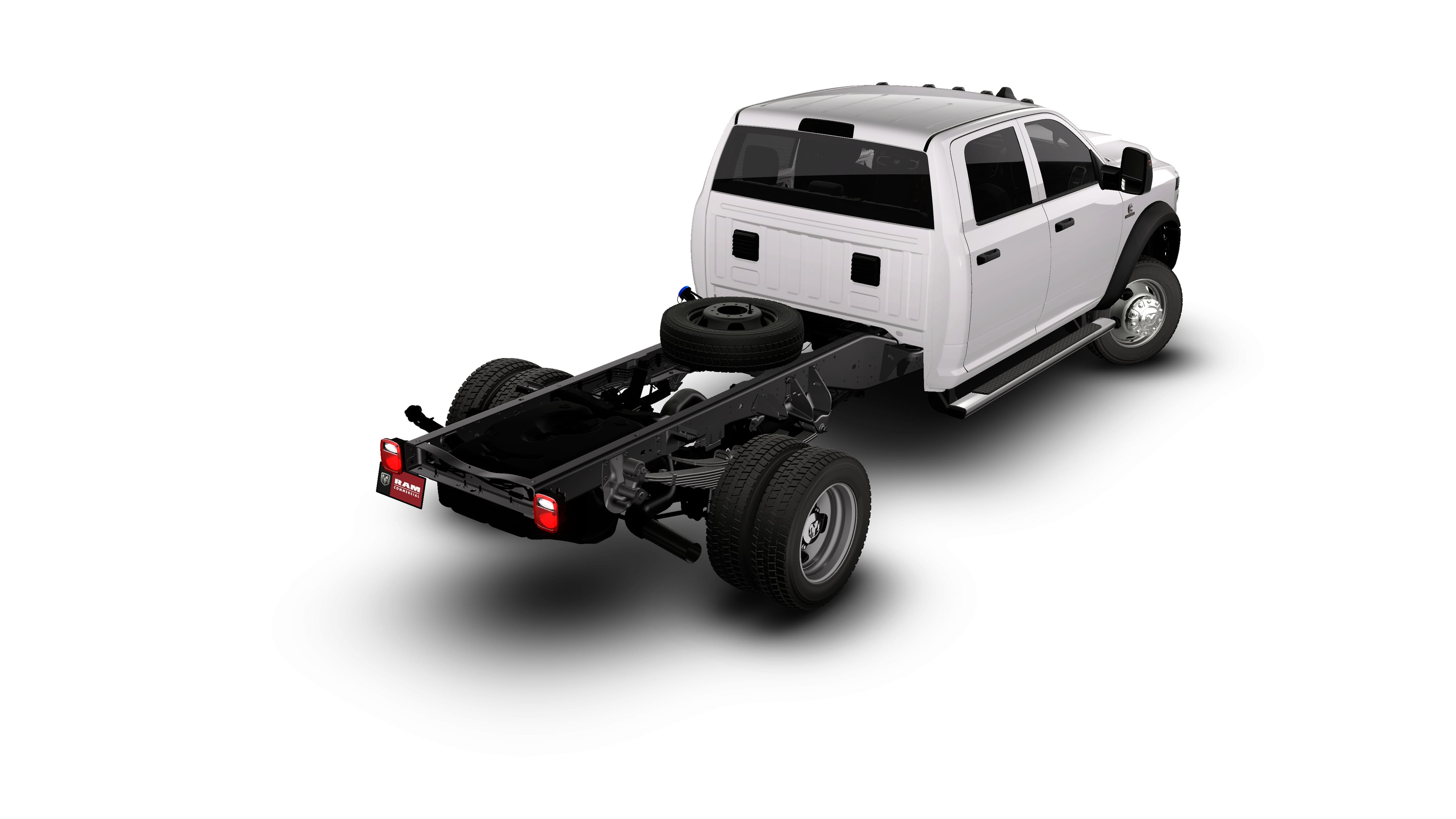 2027 RAM 5500HD Tradesman