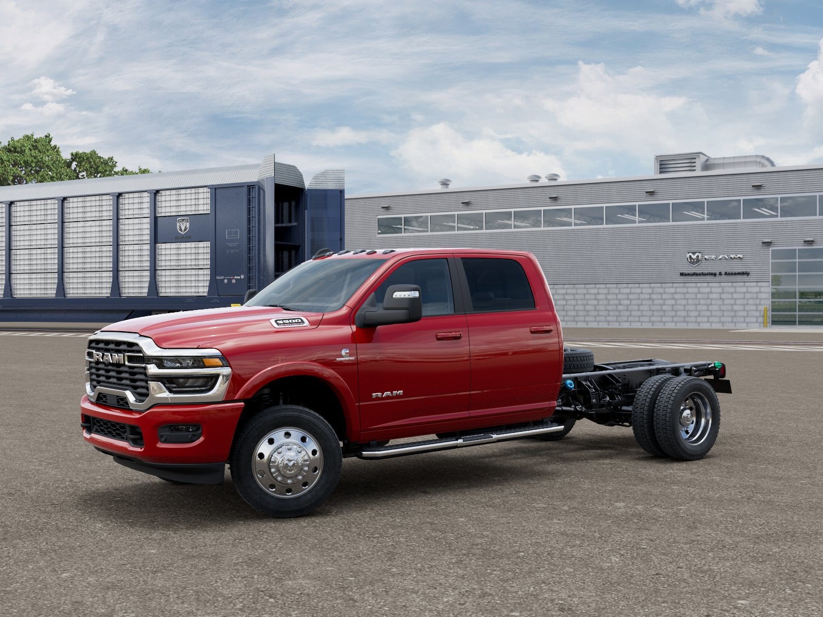 2026 RAM 5500's photo