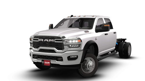 2026 RAM 5500HD Tradesman