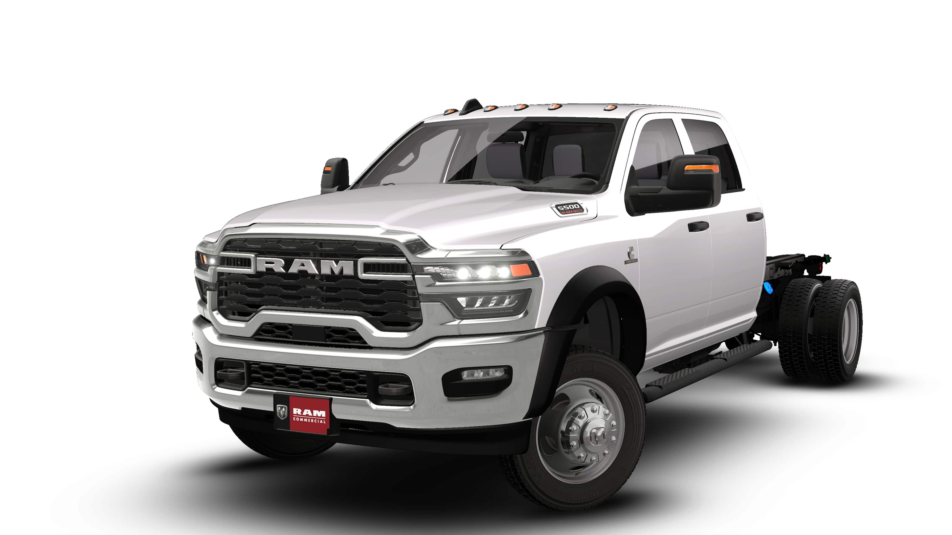 2026 RAM 5500HD Tradesman